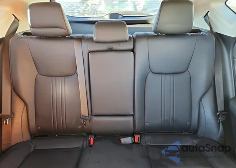 2022 Lexus Nx 350H z USA, uszkodzony, nr VIN 2T2AKCEZ6NC002822